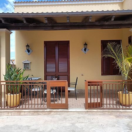 Casa Sciacca Villa Marsala Eksteriør billede