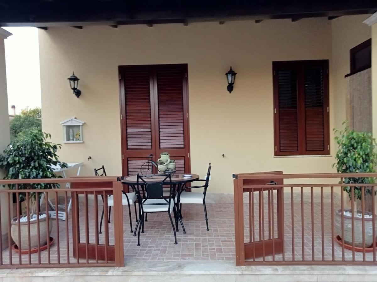 Casa Sciacca Villa Marsala Eksteriør billede