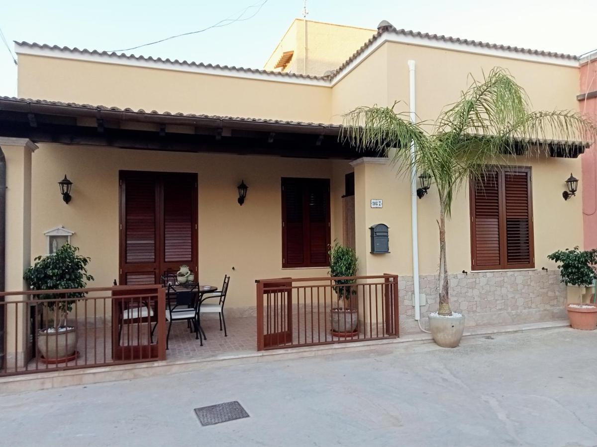 Casa Sciacca Villa Marsala Eksteriør billede
