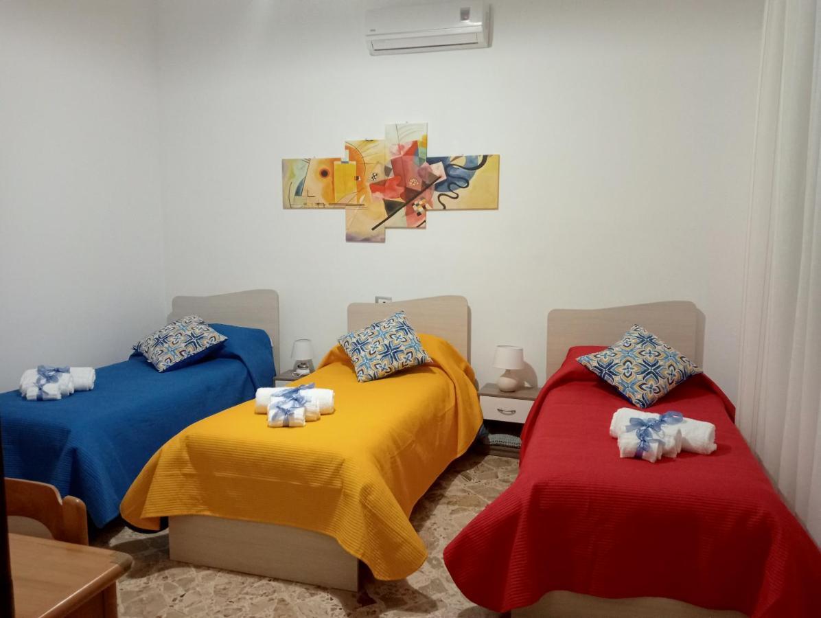 Casa Sciacca Villa Marsala Eksteriør billede
