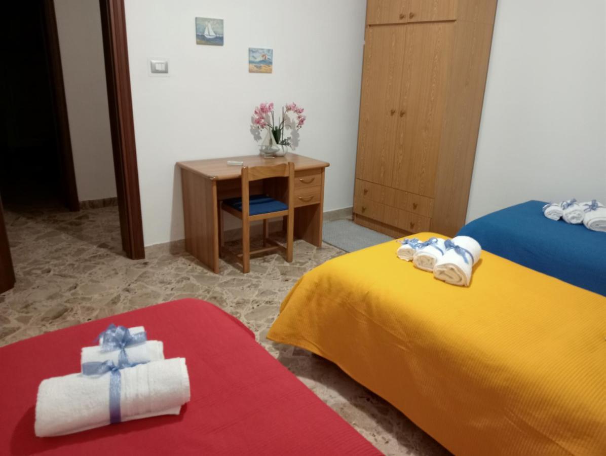 Casa Sciacca Villa Marsala Eksteriør billede