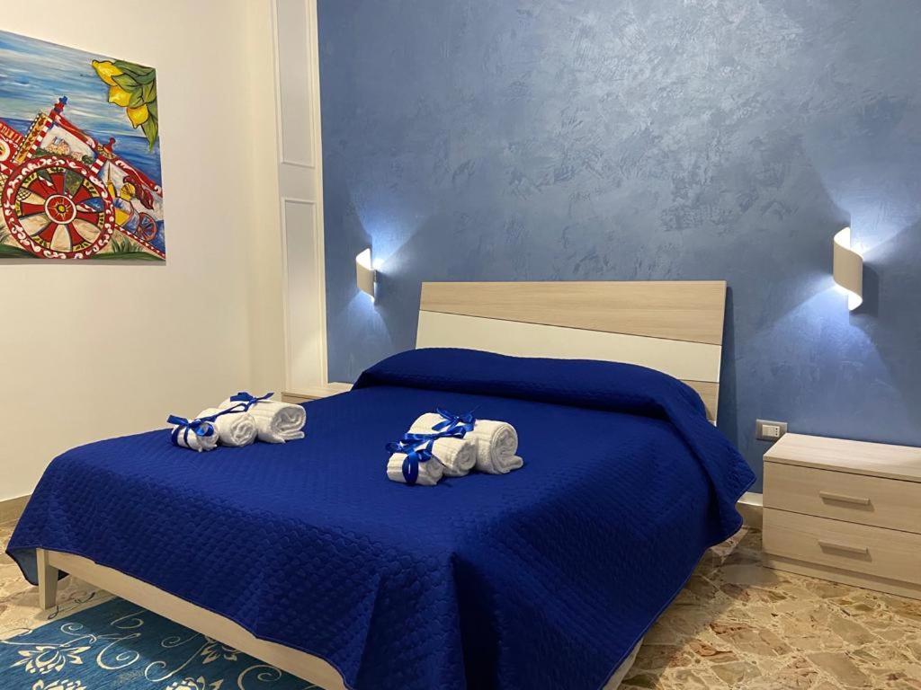 Casa Sciacca Villa Marsala Eksteriør billede