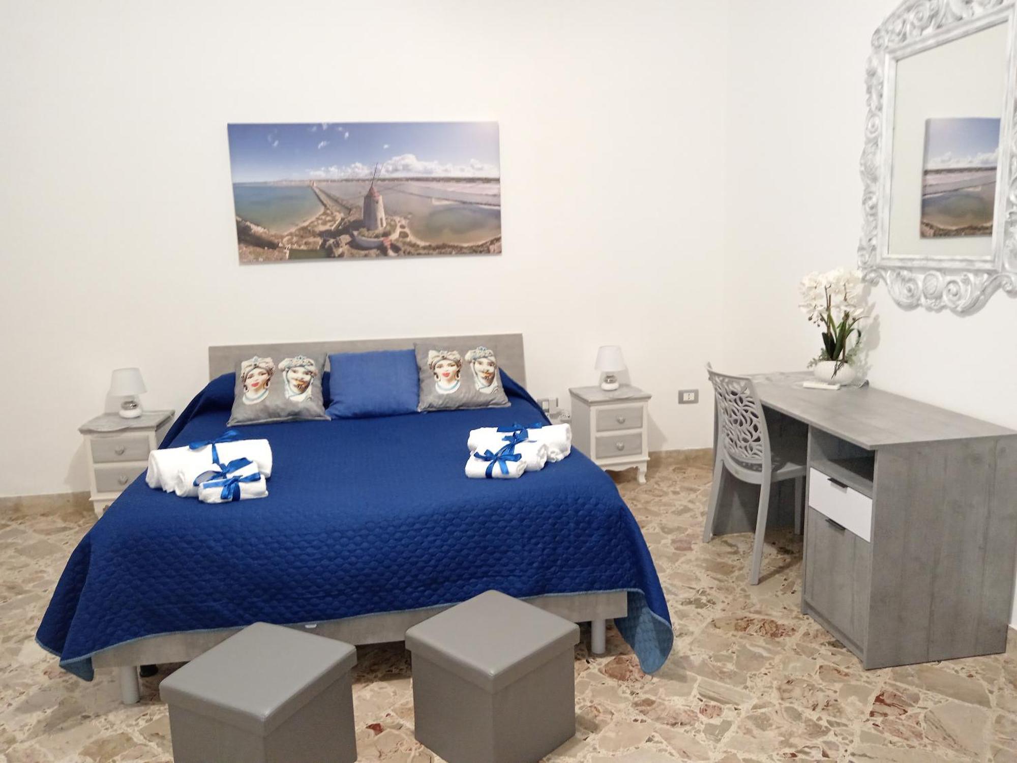Casa Sciacca Villa Marsala Eksteriør billede