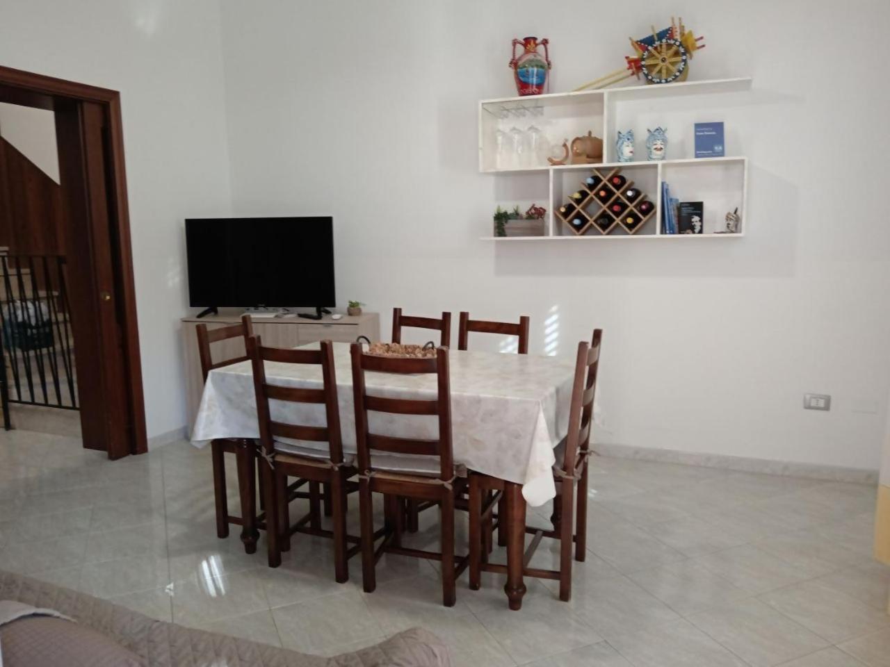 Casa Sciacca Villa Marsala Eksteriør billede