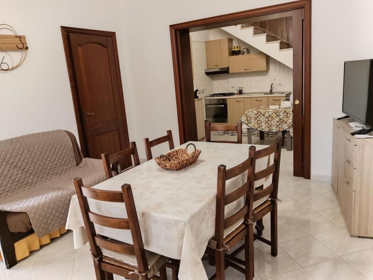 Casa Sciacca Villa Marsala Eksteriør billede