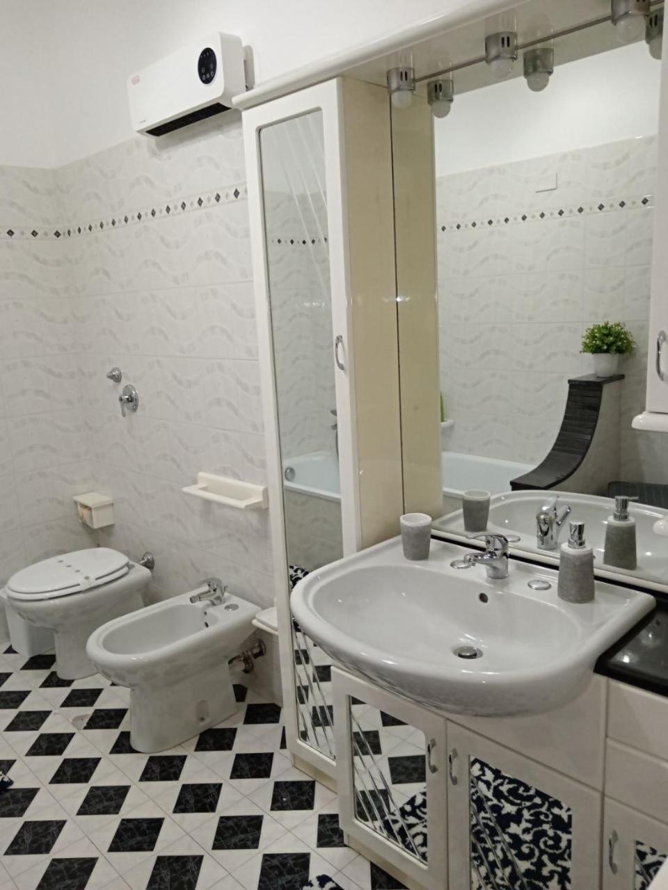 Casa Sciacca Villa Marsala Eksteriør billede