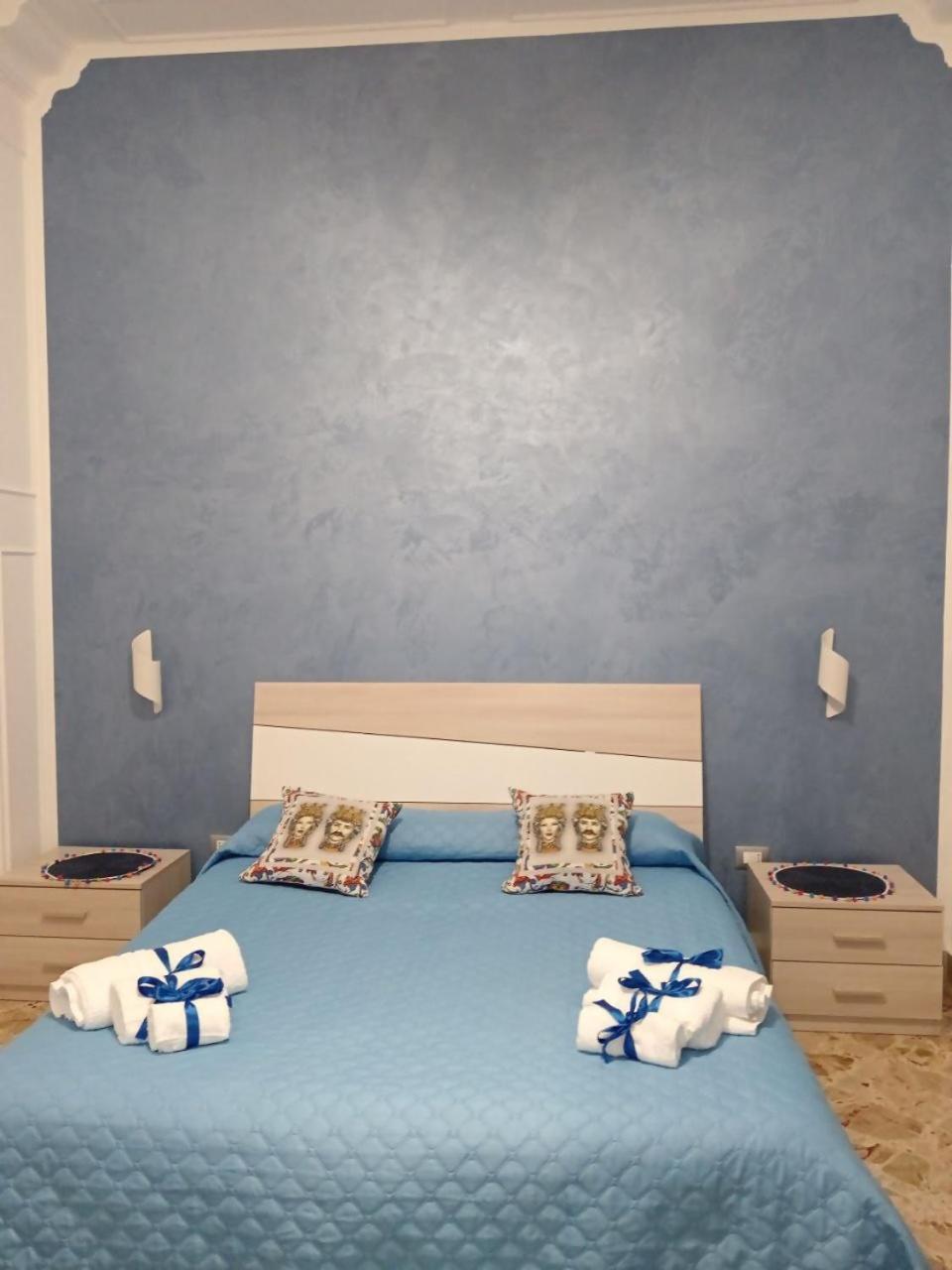 Casa Sciacca Villa Marsala Eksteriør billede