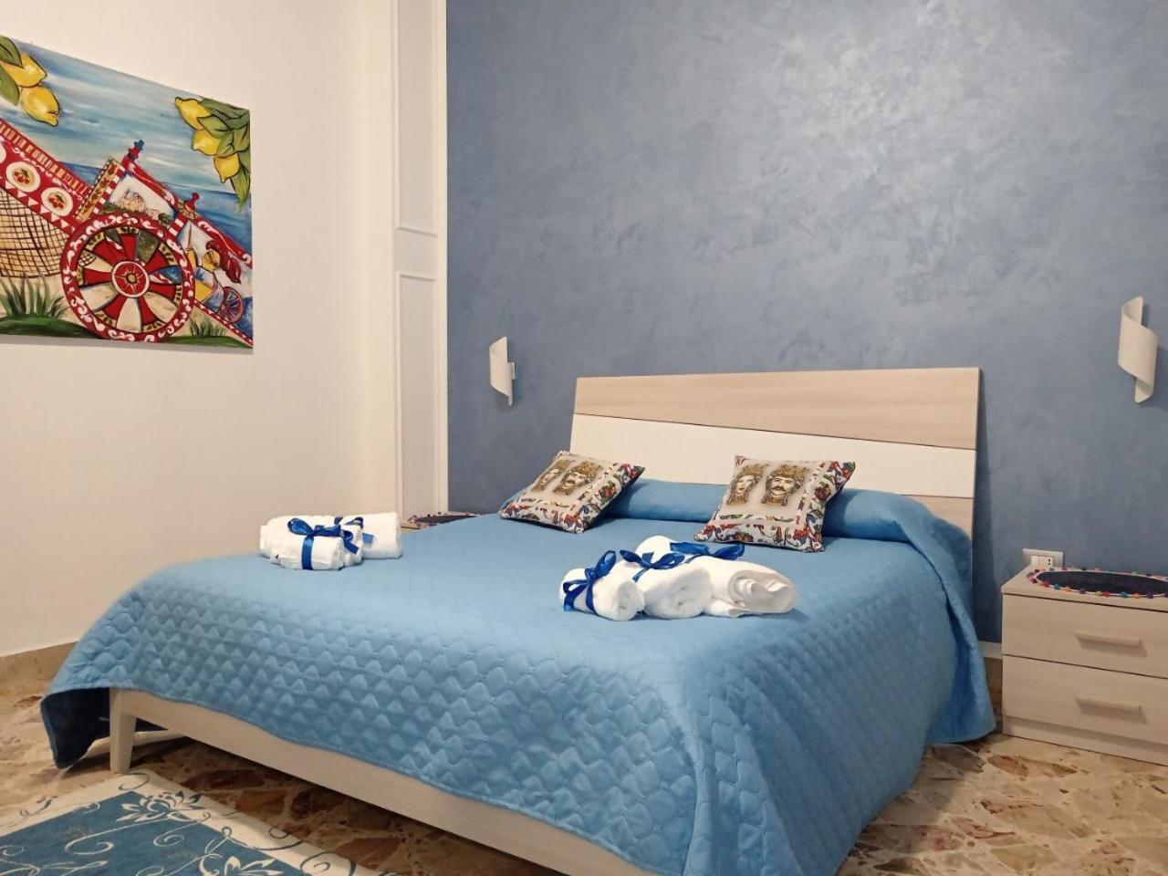 Casa Sciacca Villa Marsala Eksteriør billede