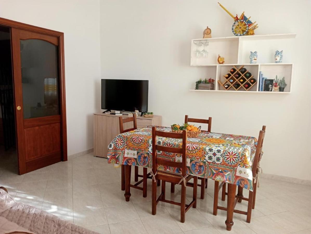 Casa Sciacca Villa Marsala Eksteriør billede