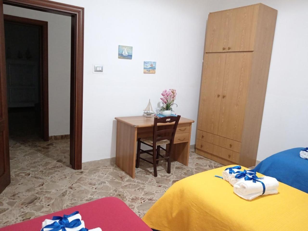 Casa Sciacca Villa Marsala Eksteriør billede